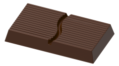 0096 - Moule à Chocolat Napolitain