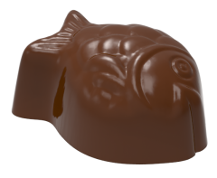 0107 - Moule à Chocolat Spécial Figurines de Poissons
