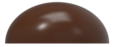 1728 - Çikolata Polikarbonat Kalıp