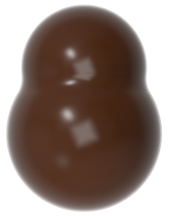 1732 - Chocolate Polycarbonate Mold