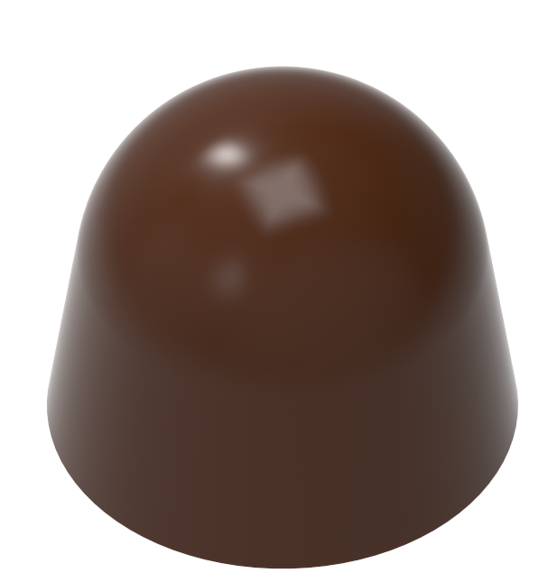 1735 - Bonbon Çikolata Polikarbonat Kalıp
