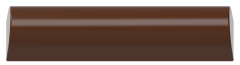 1736 - Moule en polycarbonate pour tablettes de chocolat