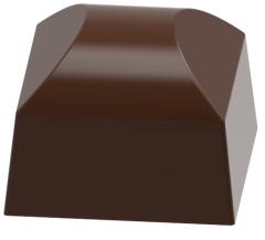0117 - Special Square Praline Chocolate Mold