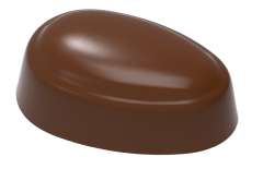 0118 - Special Ellipse Filling Praline Chocolate Mold