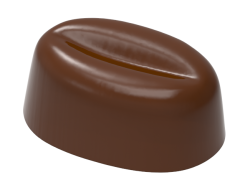 0122 - Special Coffee Bean Praline Chocolate Mold