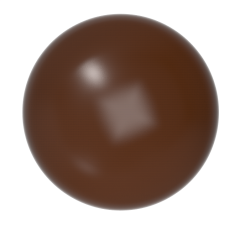1750 - Drop Chocolate Mold