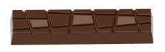 1751 - Bar Chocolate Polycarbonate Mold