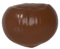 1757 - Moule Chocolat en Polycarbonate