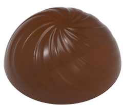 1765 - Moule Chocolat en Polycarbonate