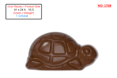 1768 - Sea Creatures Chocolate Polycarbonate Mold