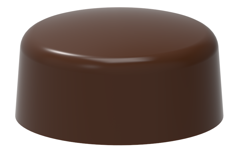 1769 - Chocolate Polycarbonate Mold