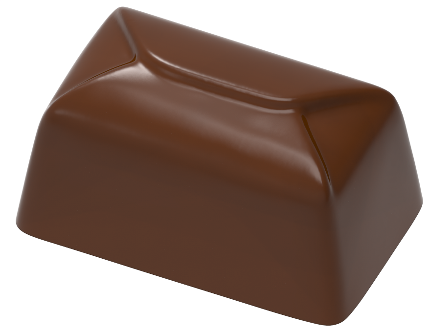 Moule à chocolat en polycarbonate