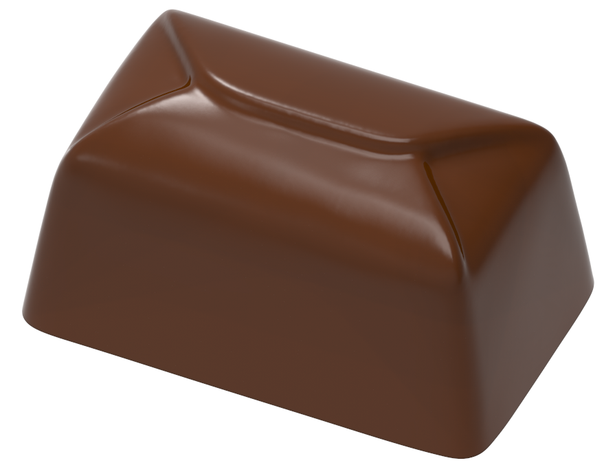 1770 - Moule Chocolat en Polycarbonate