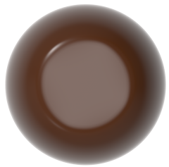 1775 - Çikolata Polikarbonat Kalıp