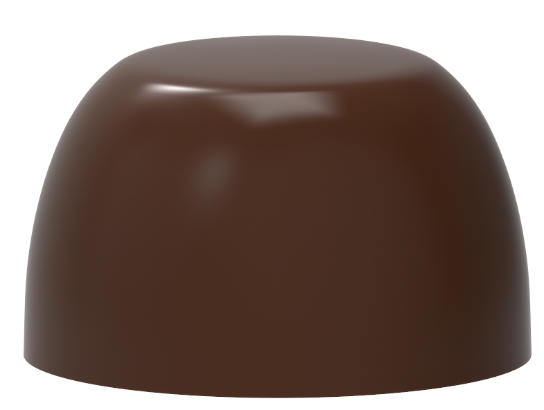 1775 - Çikolata Polikarbonat Kalıp