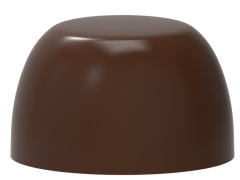 1775 - Moule Chocolat en Polycarbonate