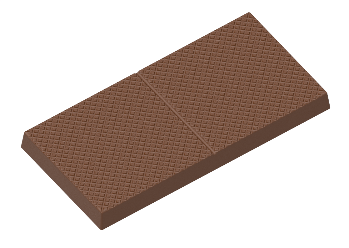 1780 - Çikolata Polikarbonat Kalıp