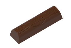 1782 - Moule en polycarbonate pour tablettes de chocolat