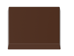 1784 - Moule en polycarbonate pour chocolat Madlen