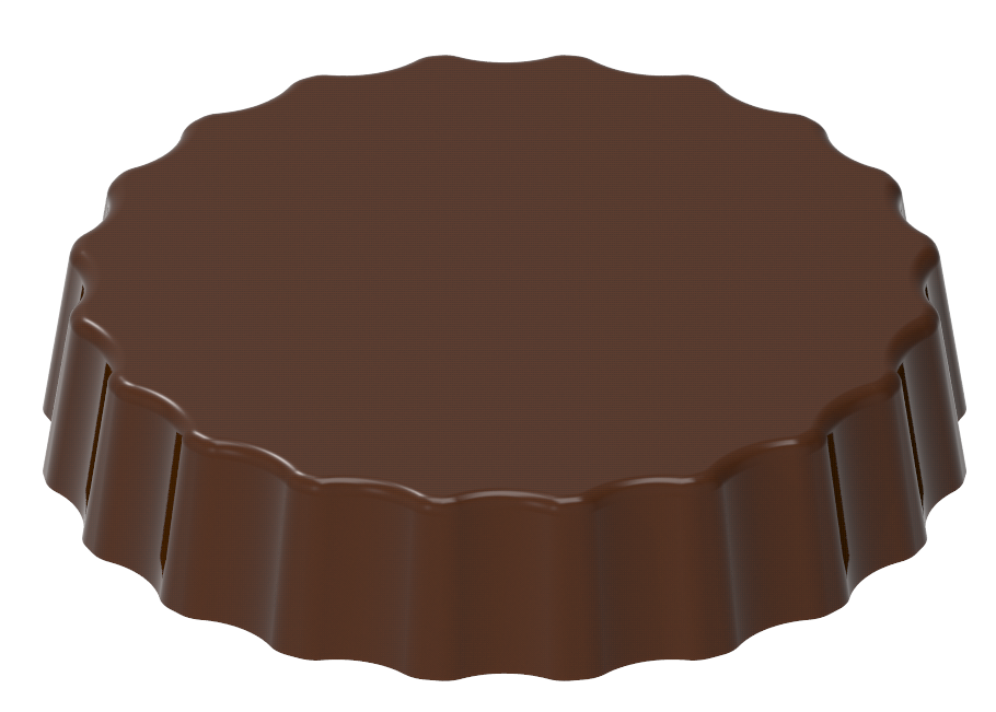 1786 - Çikolata Polikarbonat Kalıbı