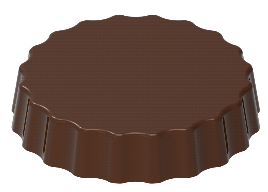 1786 - Chocolate Polycarbonate Mold