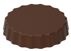 1786 - Çikolata Polikarbonat Kalıbı