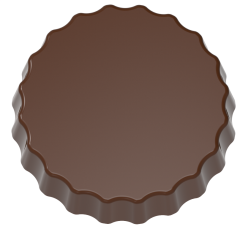 1786 - Chocolate Polycarbonate Mold