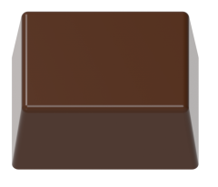 1788 - Çikolata Polikarbonat Kalıp