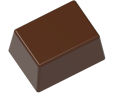 1788 - Çikolata Polikarbonat Kalıp