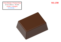 1788 - Moule Chocolat en Polycarbonate