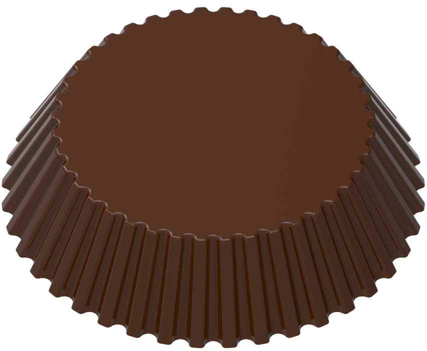 1800 - Chocolate Polycarbonate Mold