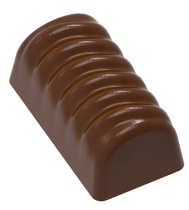 1816 - Chocolate Polycarbonate Mold
