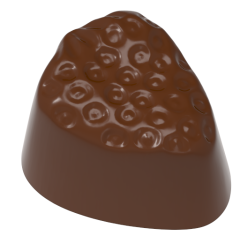 0201 - Moule Chocolat Praliné Fraise