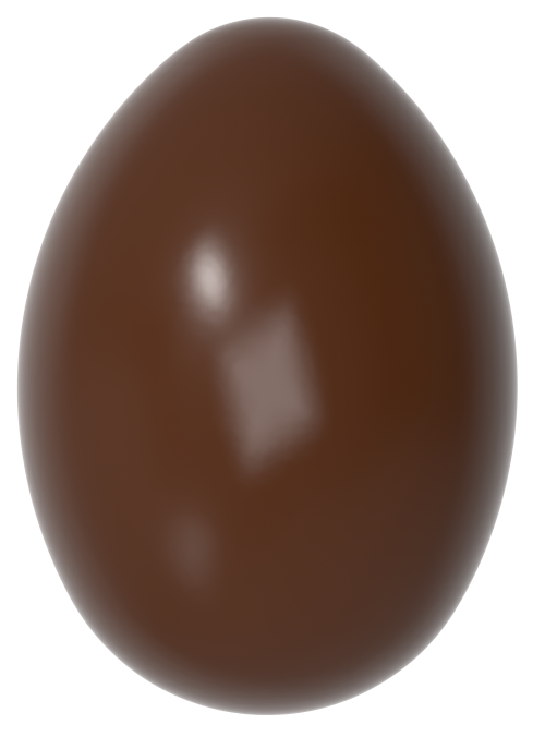 1829 - Magnetic Egg Chocolate Mold