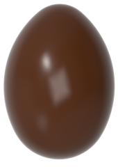 1829 - Magnetic Egg Chocolate Mold