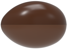 1829 - Magnetic Egg Chocolate Mold