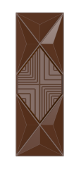 0863 - Polycarbonate Tablet Chocolate Mold