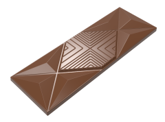 0863 - Polycarbonate Tablet Chocolate Mold