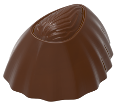 0217 - Piramit Pralin Çikolata Kalıbı