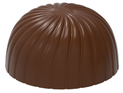 0223 - Round Praline Chocolate Mold