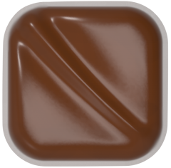 0224 - Square Praline Chocolate Mold