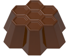 0248 - Honeycomb Chocolate Mold