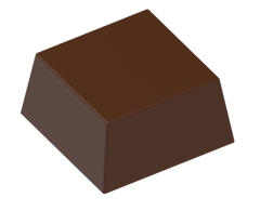 1179 - Wrapping Product Chocolate Mold