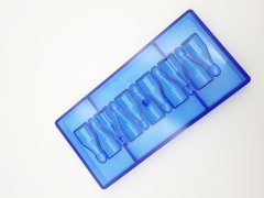 0255 - Labut Chocolate Mold