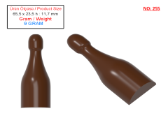0255 - Labut Chocolate Mold