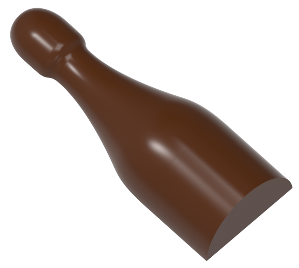 0255 - Labut Chocolate Mold