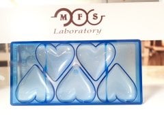 0256 - Kalp Çikolata Kalıbı