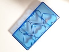 0256 - Kalp Çikolata Kalıbı