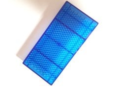 0257 - Semicircular Chocolate Mold