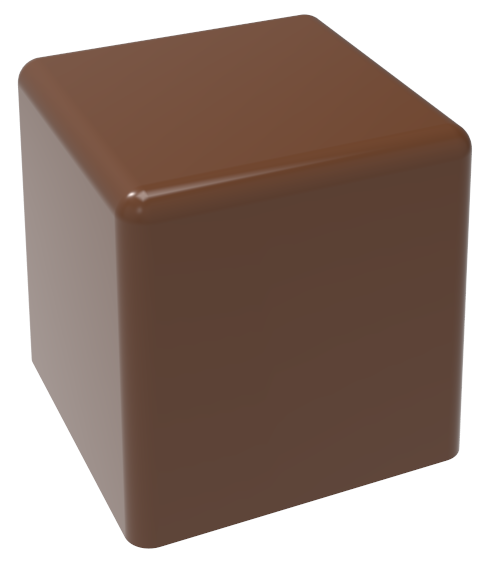 1083 - Küp Çikolata